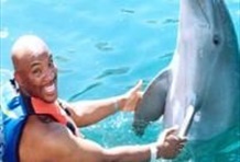 Swim w/ the Dolphins at Chankanaab-Adventure Swim